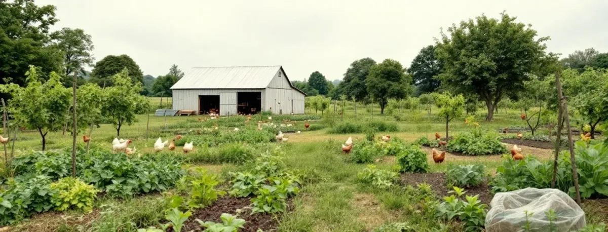 Myths About Modern Farming