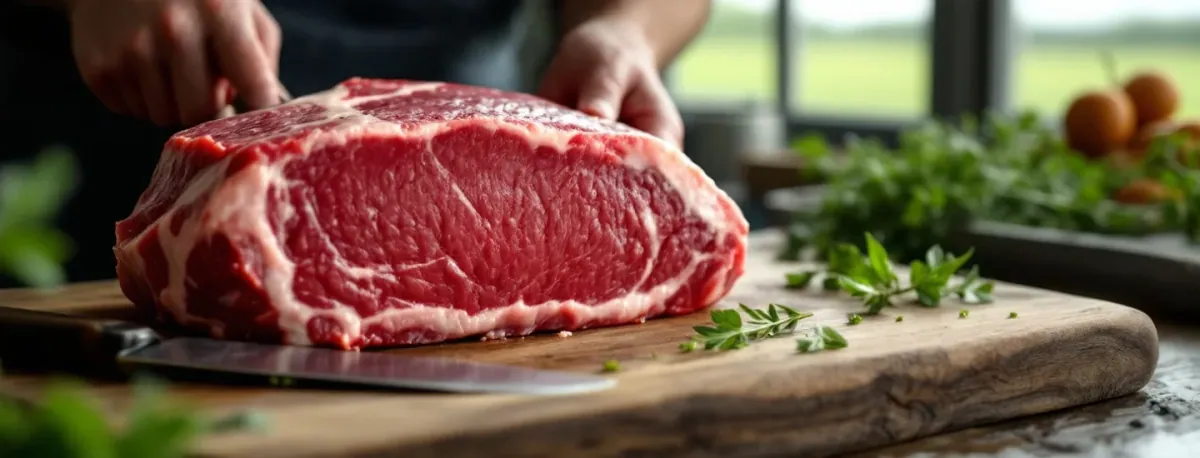 The Case For Eating Meat