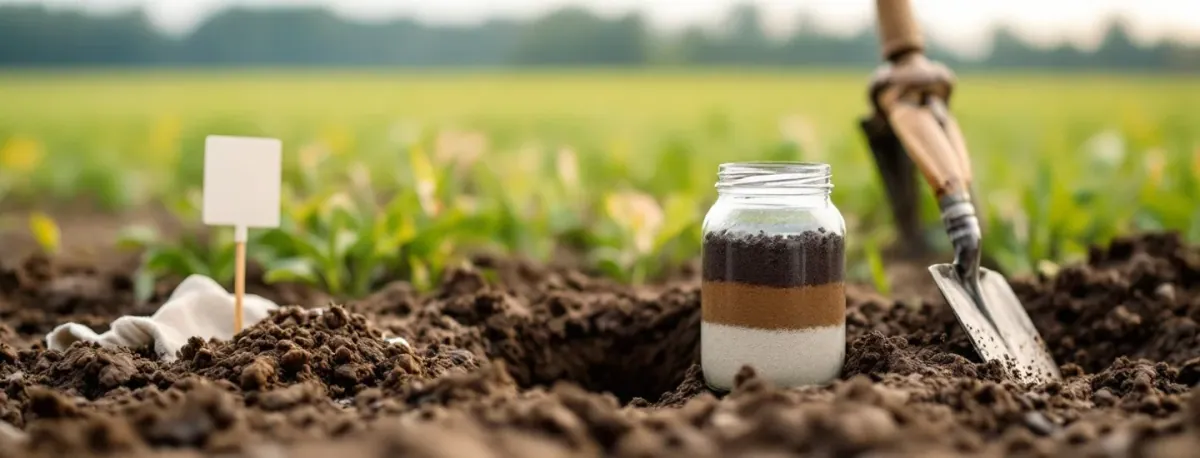 6 Easy Soil Tests