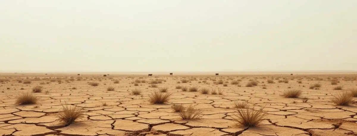 Desertification And Grazing