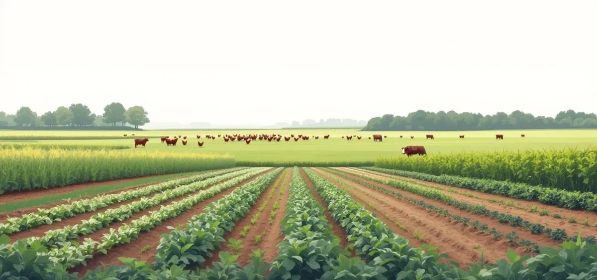 6 Things to Know about Sustainable Agriculture