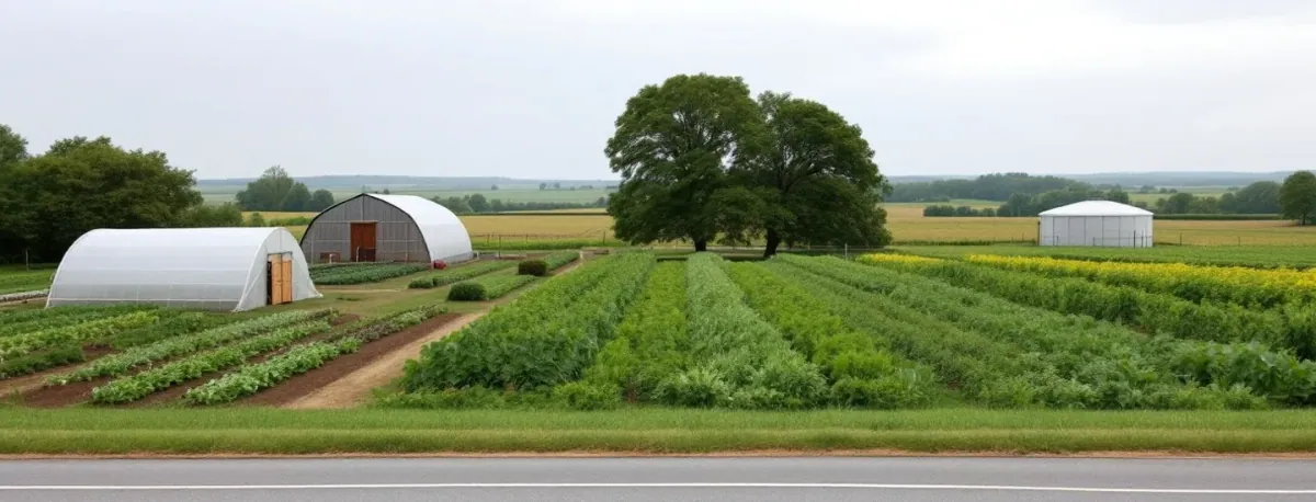 Helpful Policies For Sustainable Farmers