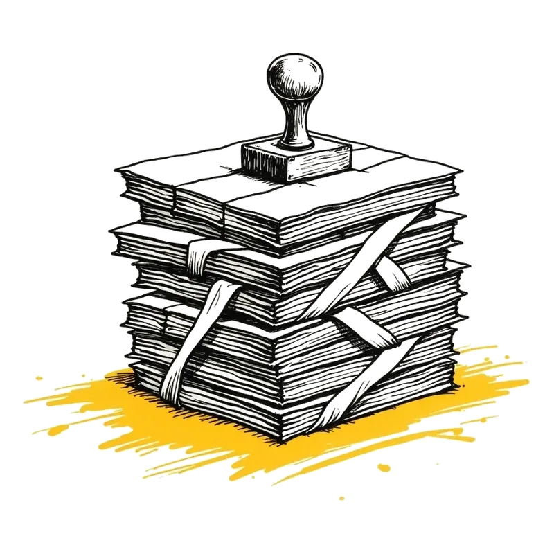 The Problem: Bureaucracy