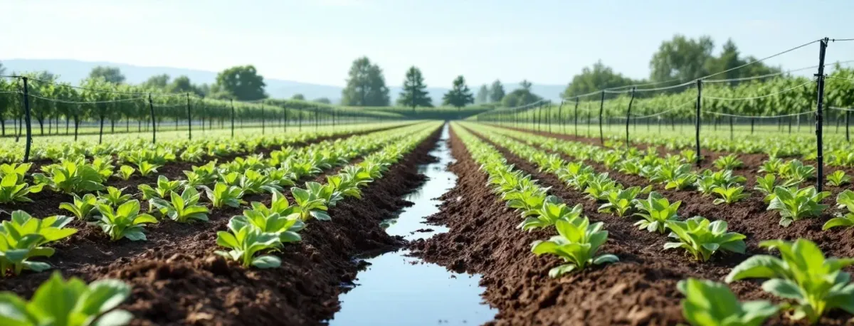 Sustainable Farming Practices