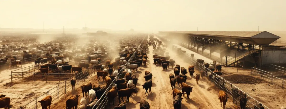 6 Ways the Meat Industry Affects the Environment