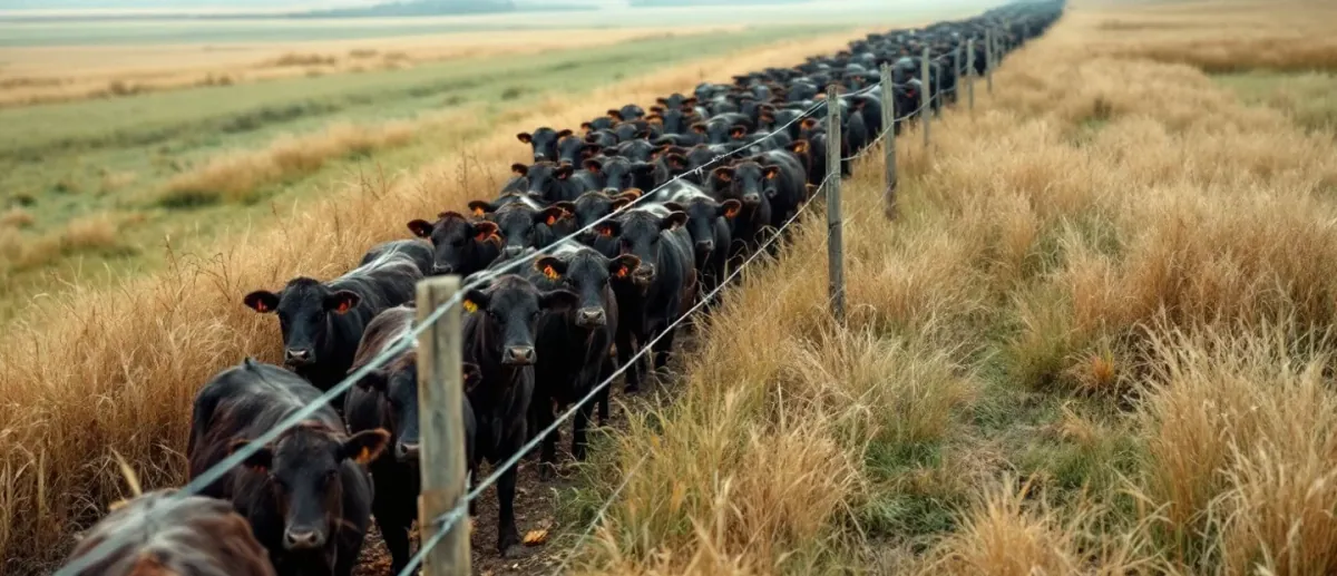 High-Intensity Grazing Trial Yields Early Results