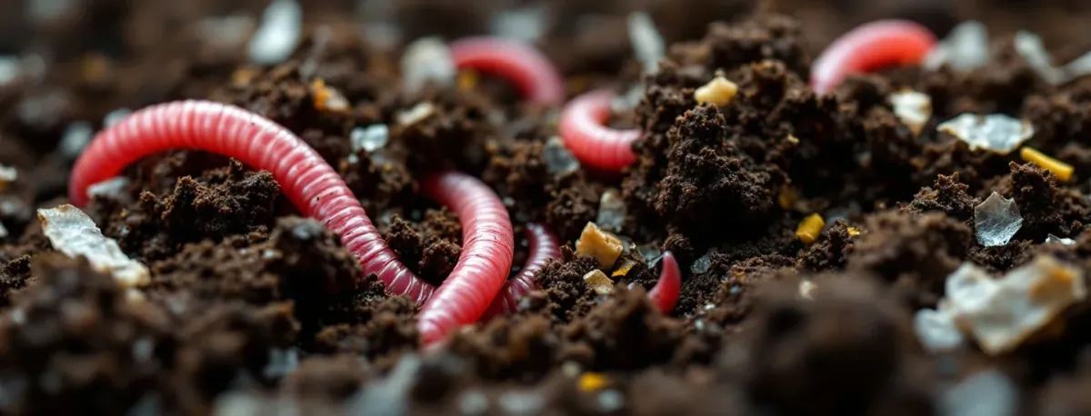 Micro Plastic In Soil And Its Effect On Worms