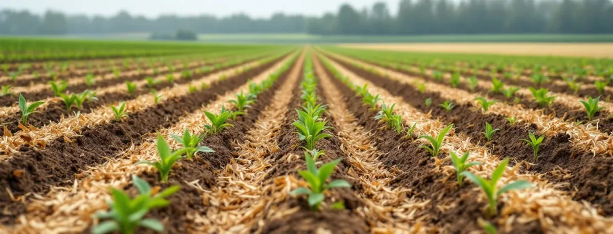 What is Conservation Agriculture?