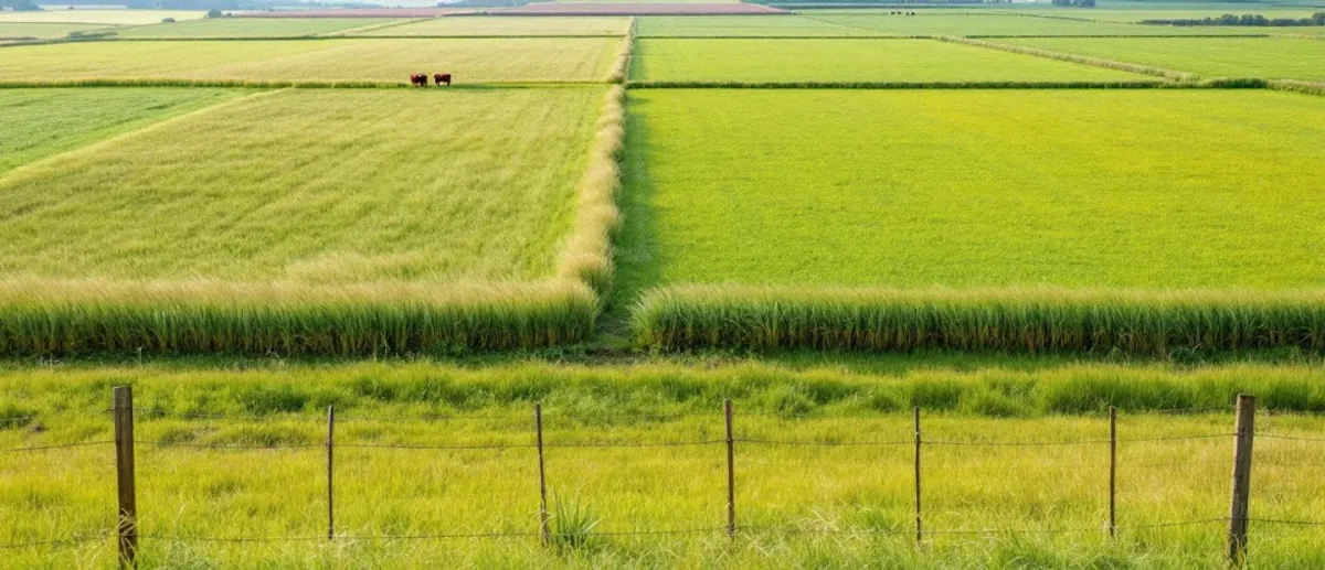 High Stock Density Grazing VS Holistic Planned Grazing