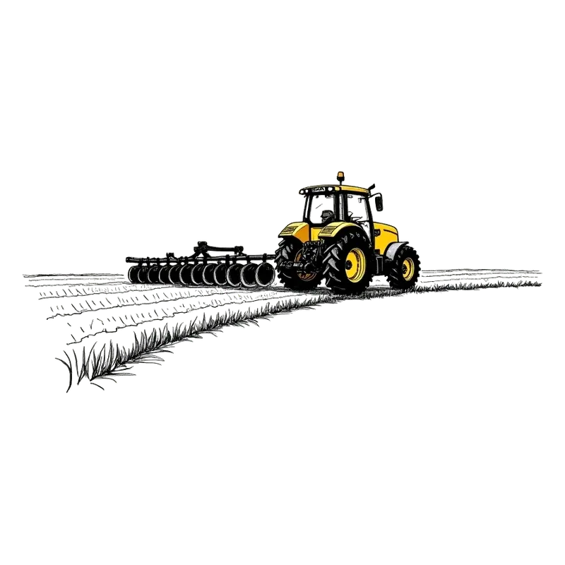 The Problem: Excessive Tilling and Soil Damage