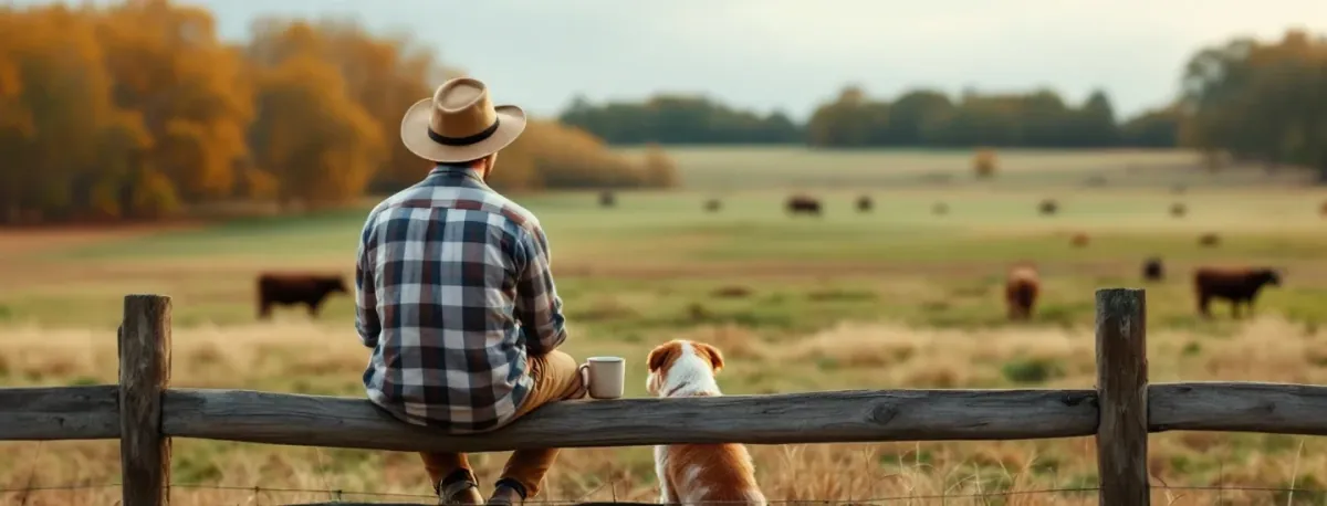 How a Farmer Can Improve Their Work Life Balance