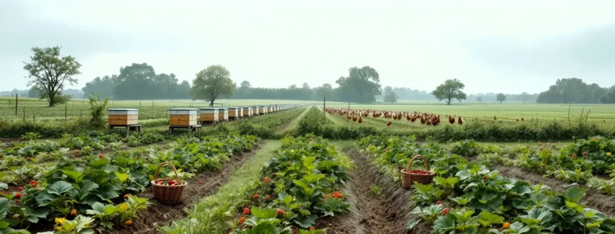 How to Diversify Farming Income