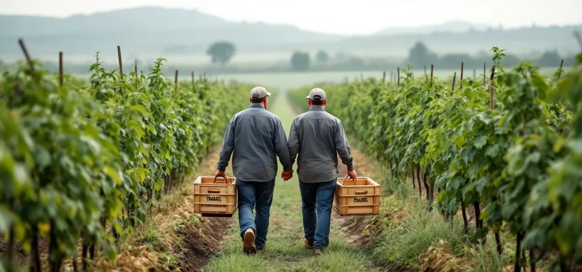 How to Find and Retain Employees on a Farm