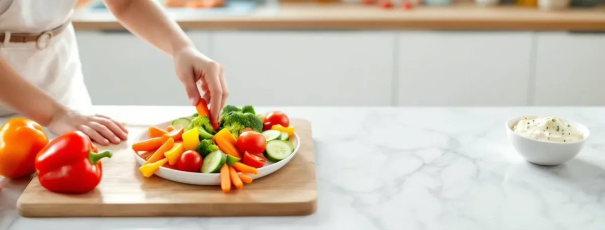 Adding More Vegetables To Your Diet