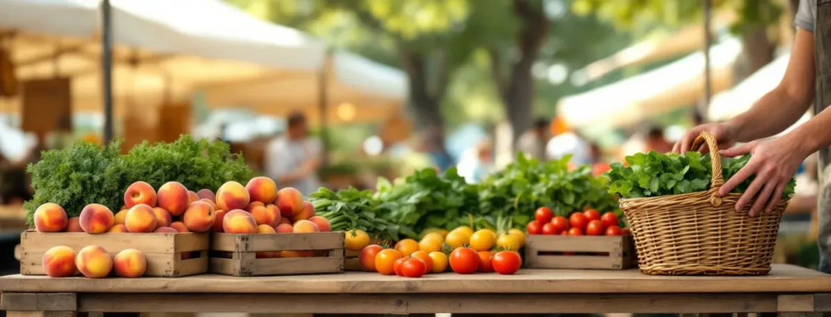 How to Market a Farm