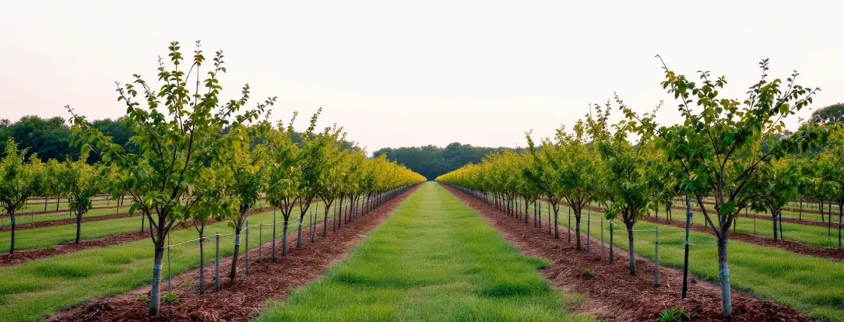 How to Start an Orchard