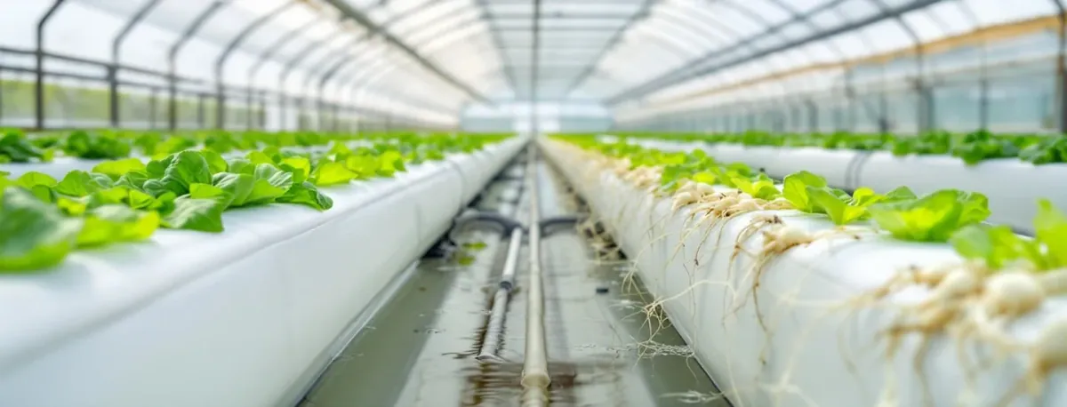 What Is Hydroponic Farming?