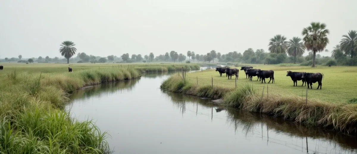 How Sustainable Agriculture Has Affected Rivers in Cuba