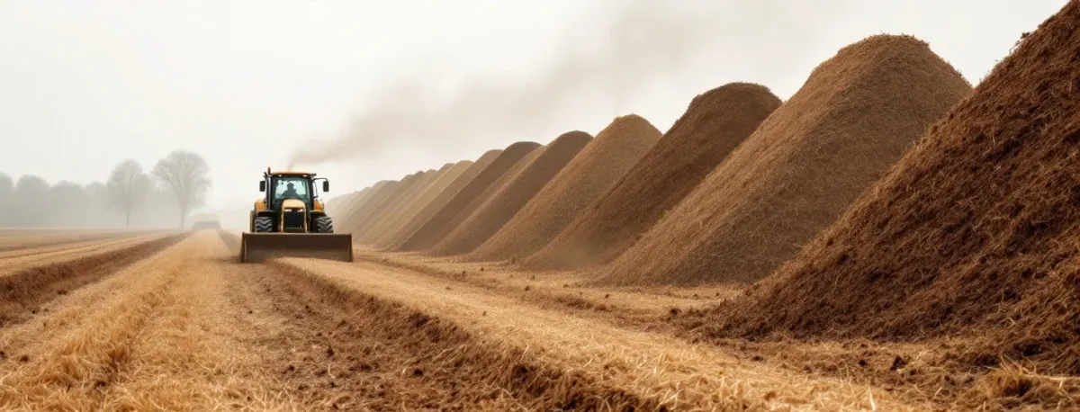 Downsides of Eco-Friendly Farming