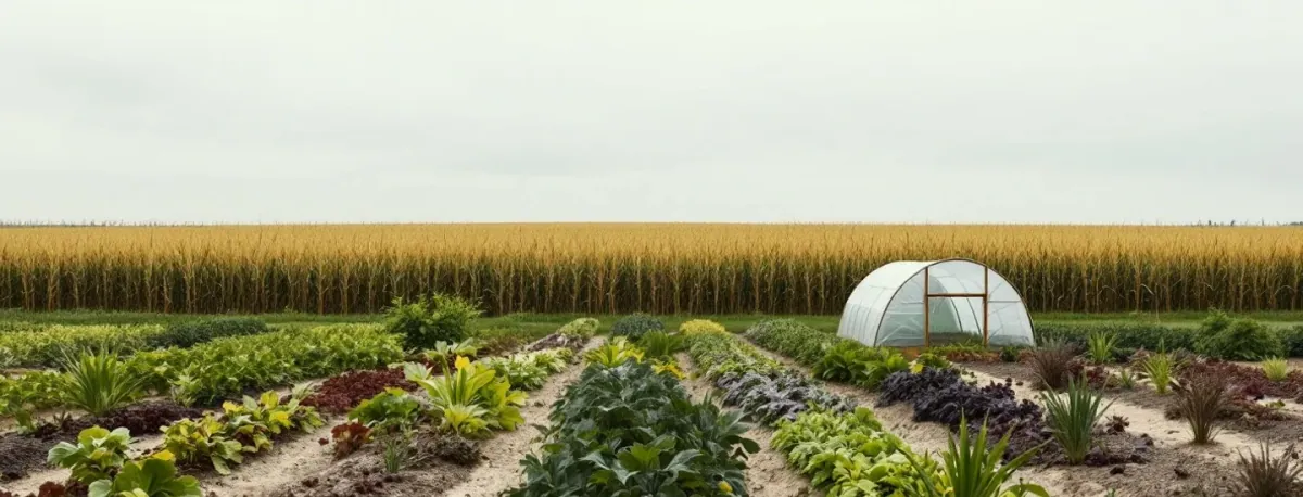 Obstacles to Sustainable Agriculture