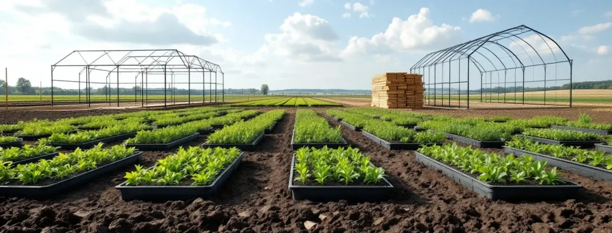 How to Start a Sustainable Farming Business