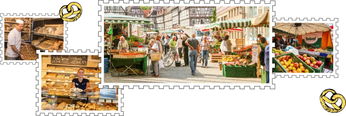 The Experience of a Connected Food Supply Chain