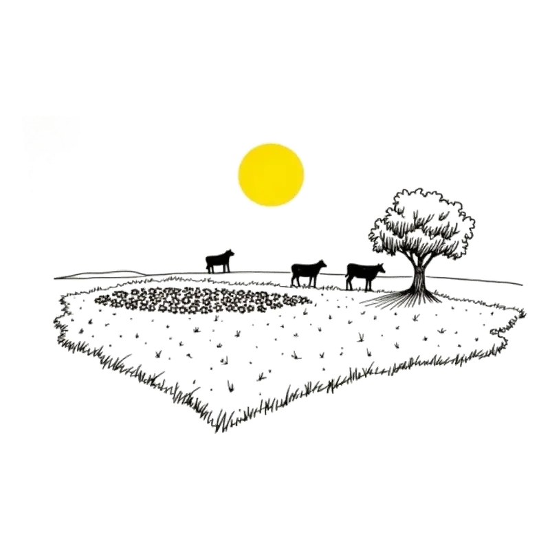 Can Holistic Management Systems Ever Compete with Industrial Farming?