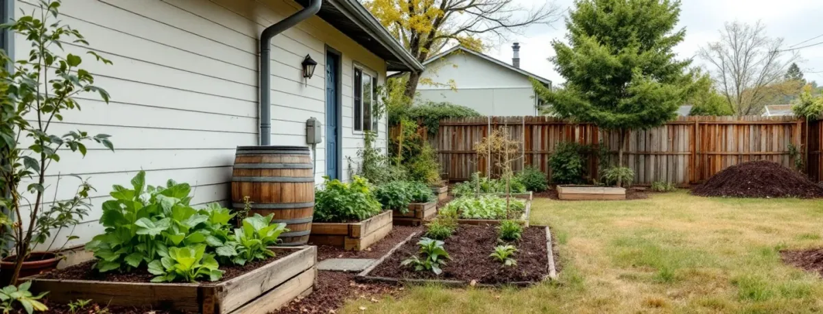 Sustainable Gardening Methods