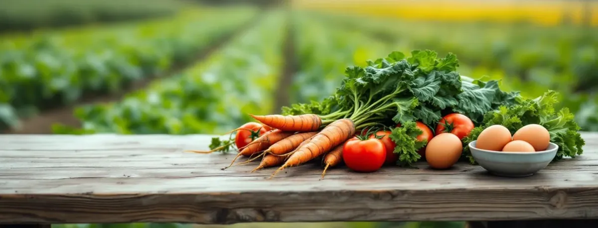 Market Case for Organic Farms