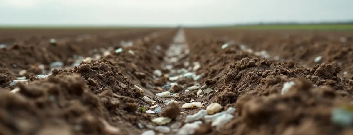 Micro Plastic And It’s Affect On Soil