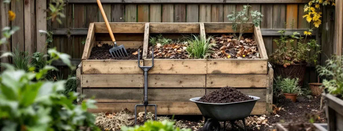 Tips For Making Your Own Compost