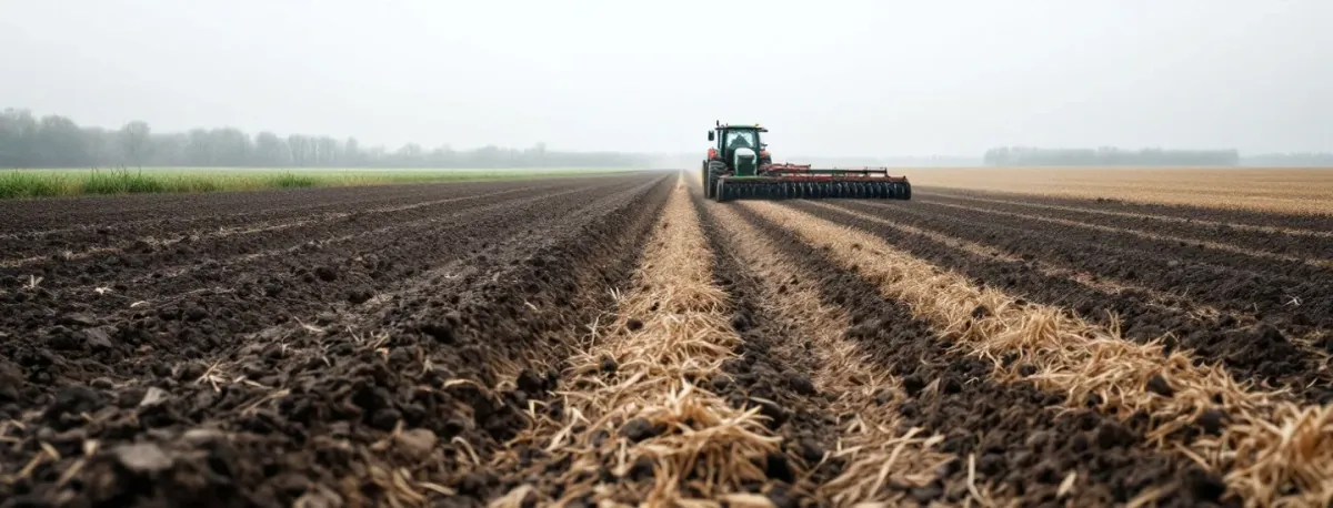 6 Reasons to Reduce Tillage