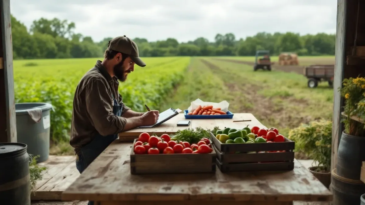 AI Assistants on a Small Farm: What They Can and Cannot Do