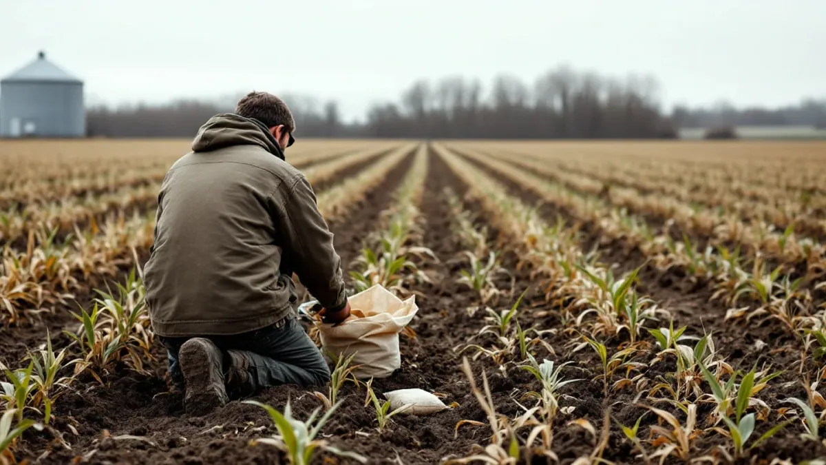 Carbon Markets for Farmers: What the Contracts Actually Pay