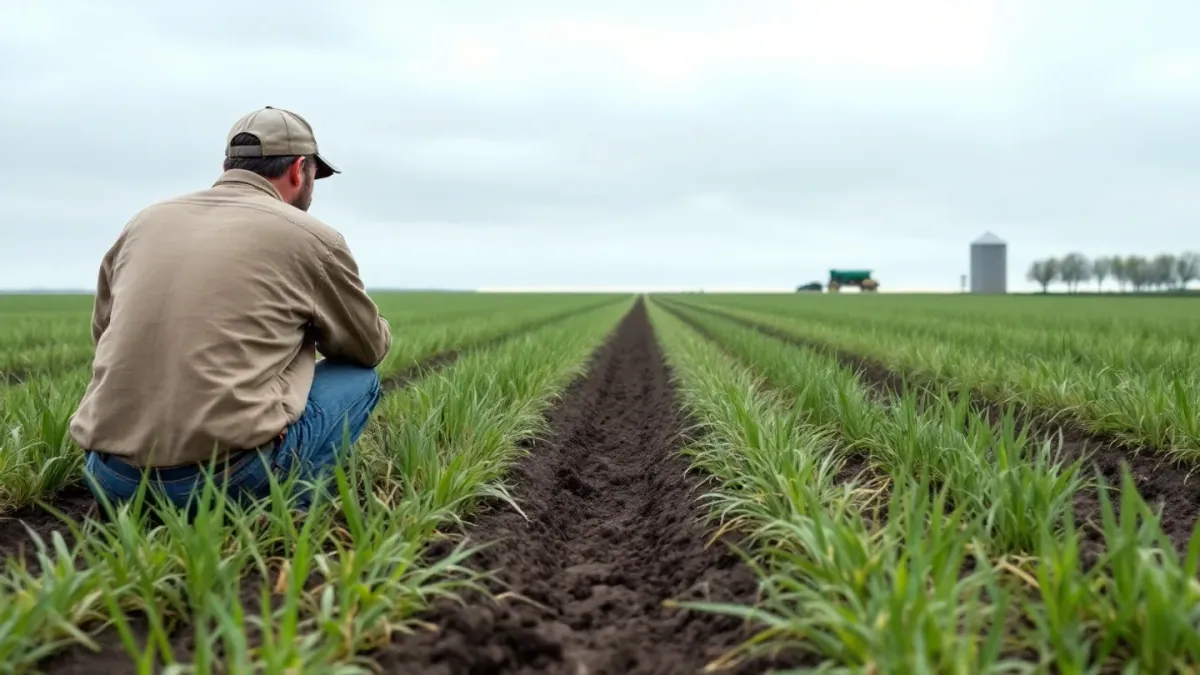How to Choose a Cover Crop Mix for Your Region and Rotation