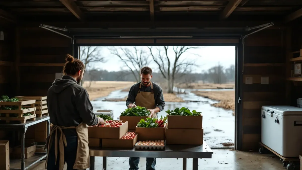 Choosing an Online Store for Your Farm: Platforms Compared