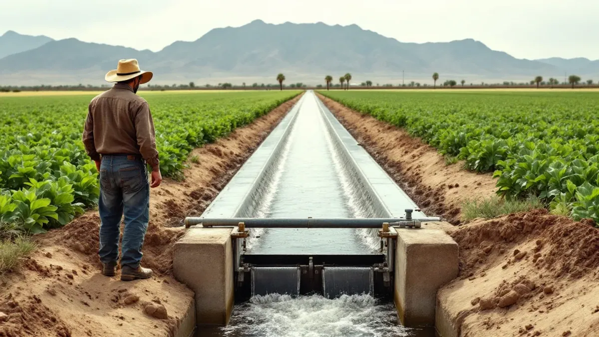 Colorado River Deadlines and What Western Farms Face