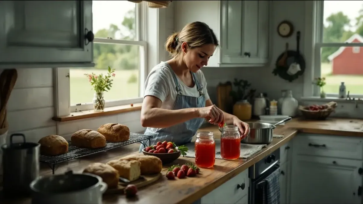 Cottage Food Laws: What You Can Sell From a Home Kitchen