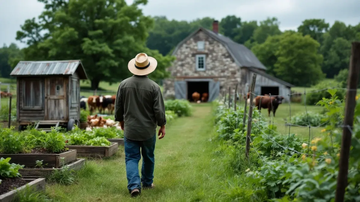 Crop Insurance for Diversified Farms: WFRP and Micro Farm