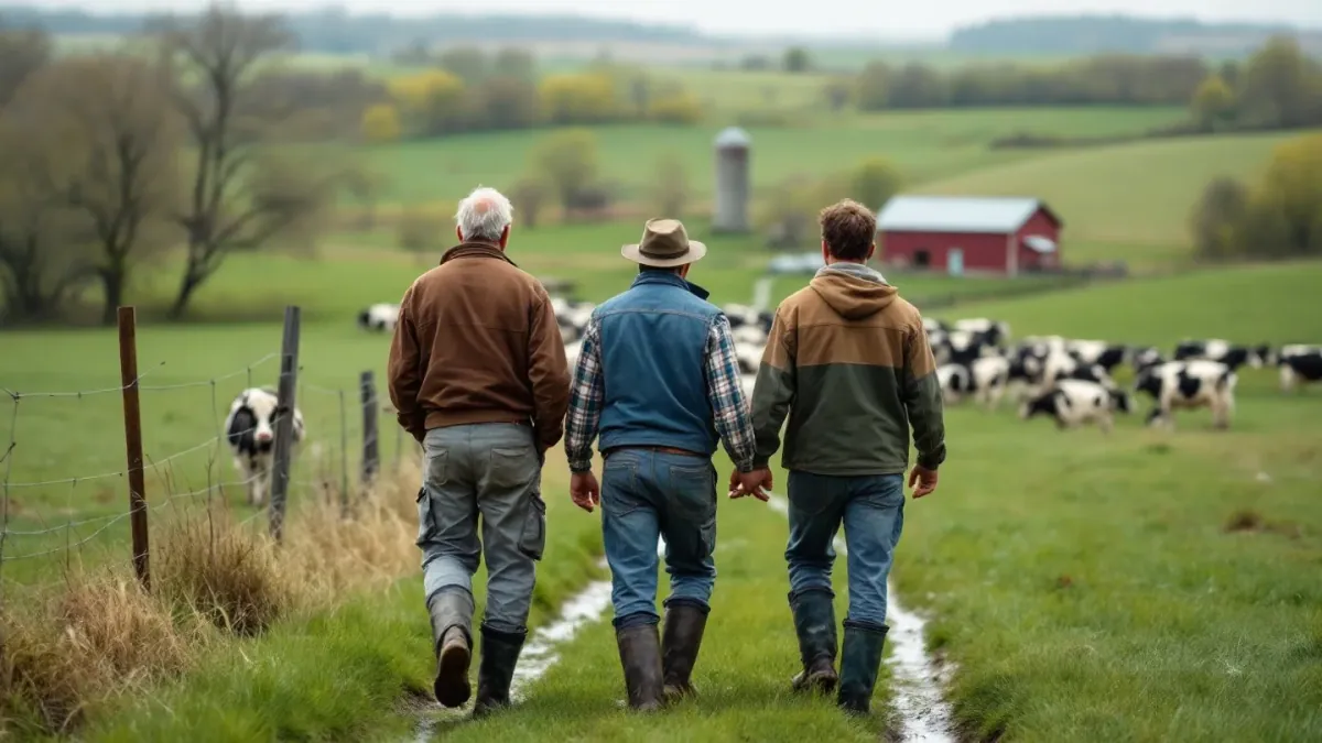 Farm Interns and Apprentices: Fair Pay and Real Teaching
