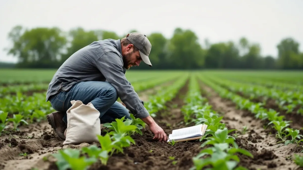 Gene-Edited Crops and the Regenerative Farm: A Fair Look