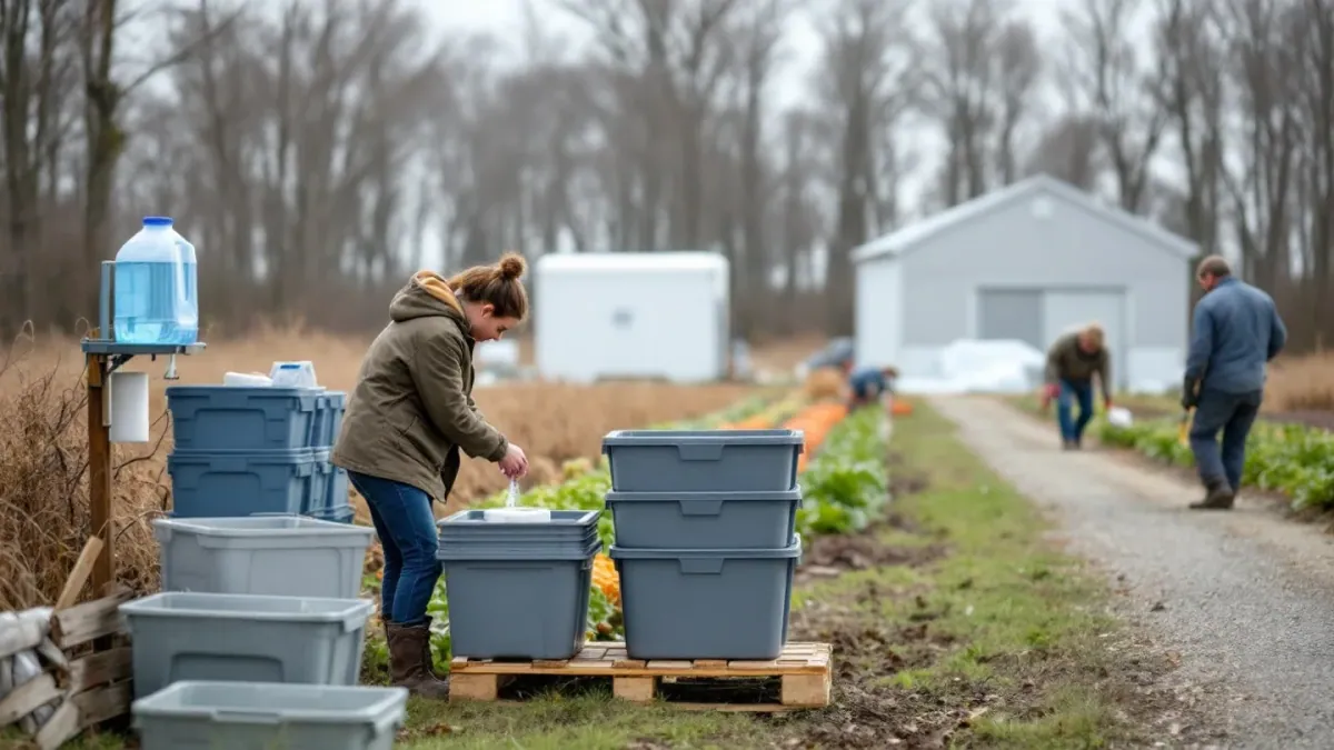 Getting Wholesale Ready: GAP Certification for Small Farms