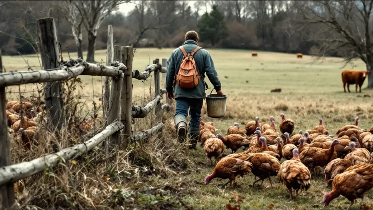 Heritage Breeds: Why Genetics Matter on a Pasture Farm