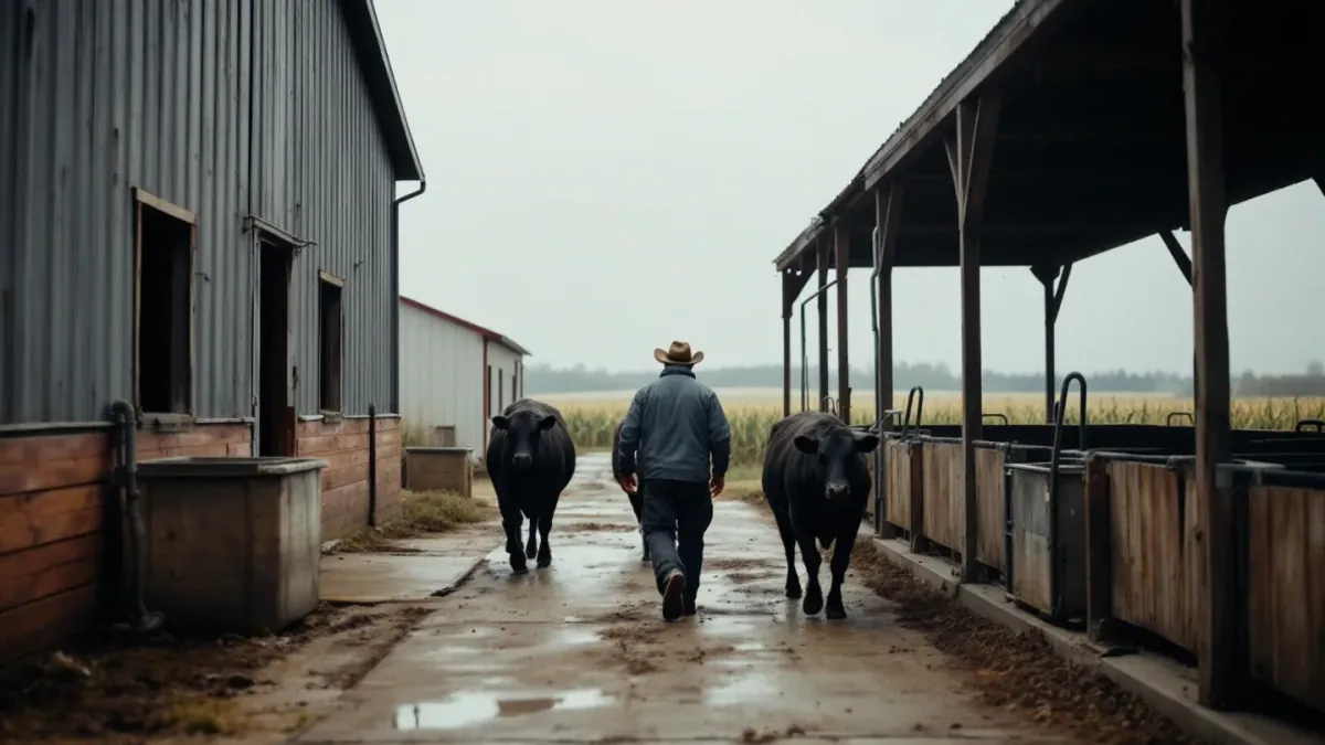 Humane Slaughter: What a Thoughtful Farm Asks Its Processor