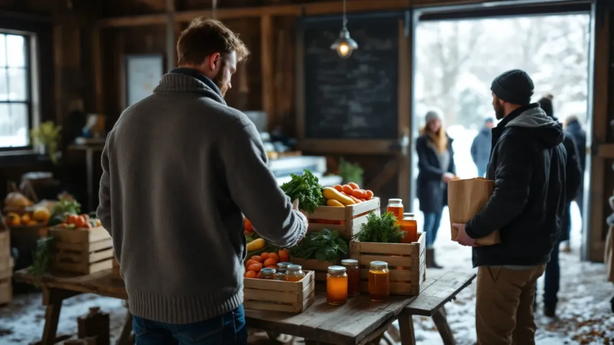 Keeping Customers: Email Lists and Repeat Buyers for Farms
