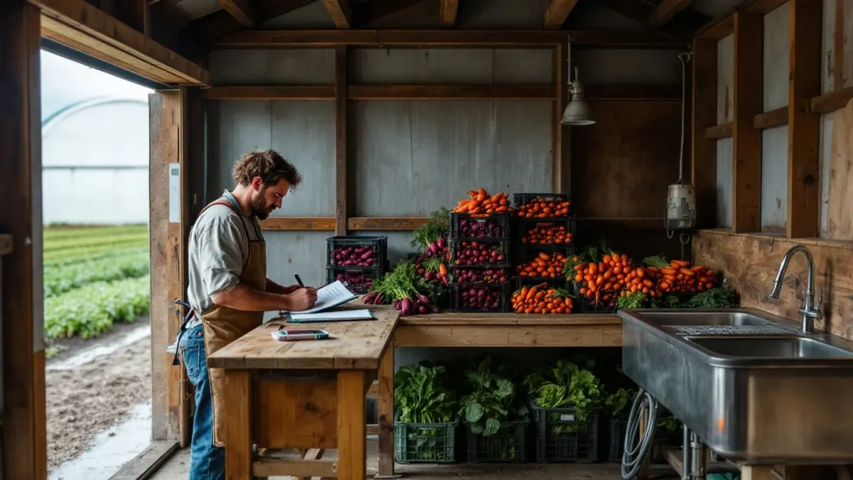 Know Your Cost of Production Before You Set a Price