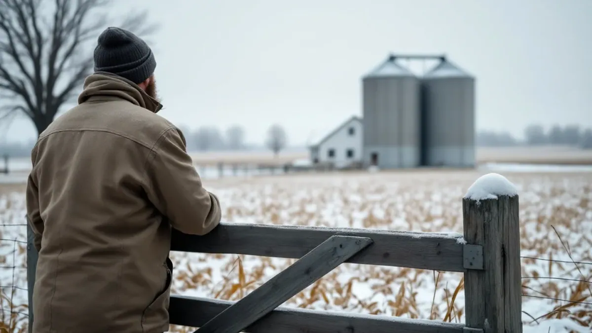 A New Administration and USDA: What Farmers Should Watch