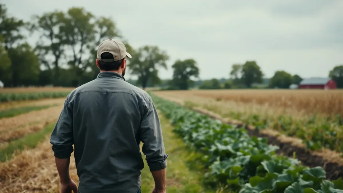 Organic Certification: Cost, Process and the Cost-Share Program