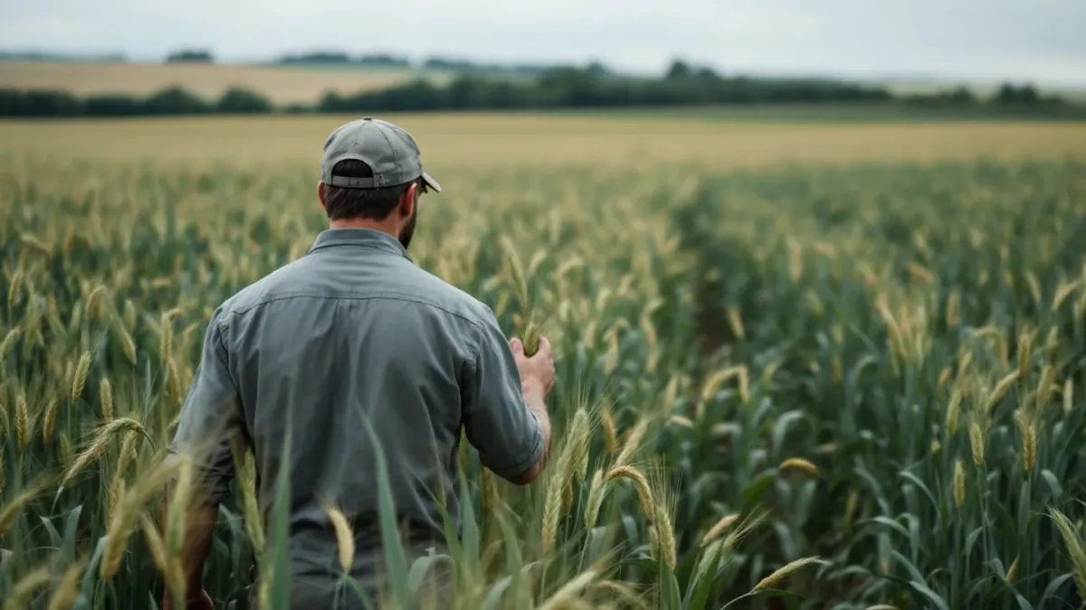 Perennial Grains and Kernza: Where They Stand on US Farms