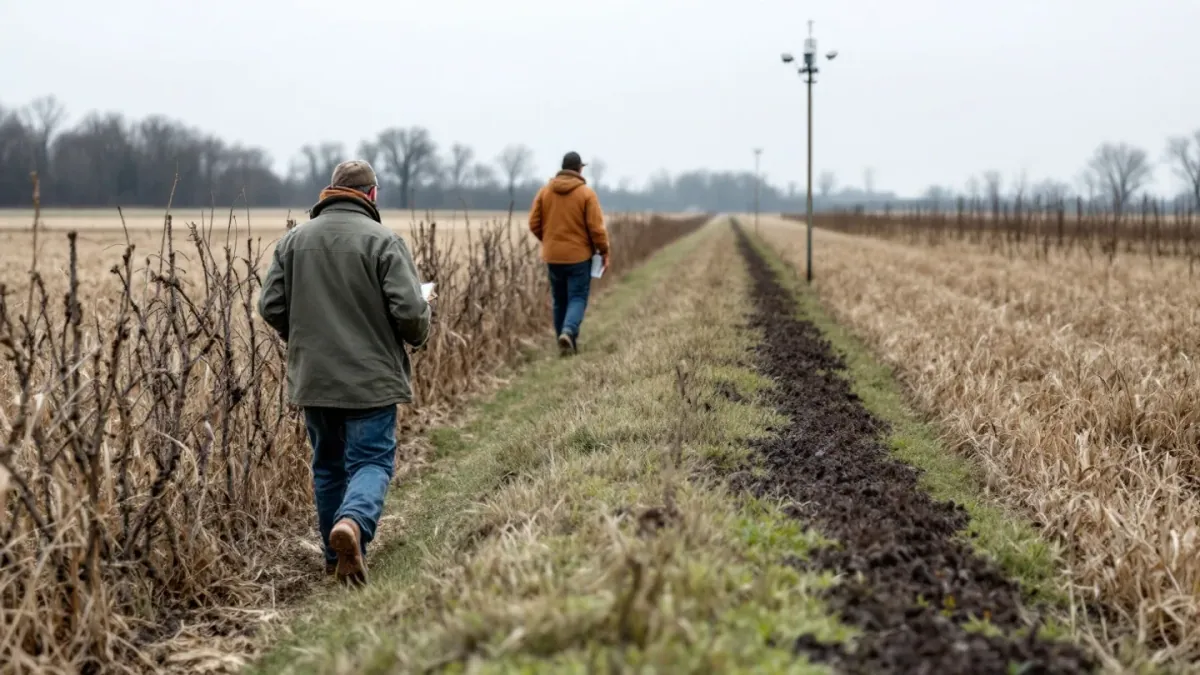 Pesticide Drift and Neighbors: A Regenerative Farm's Duty